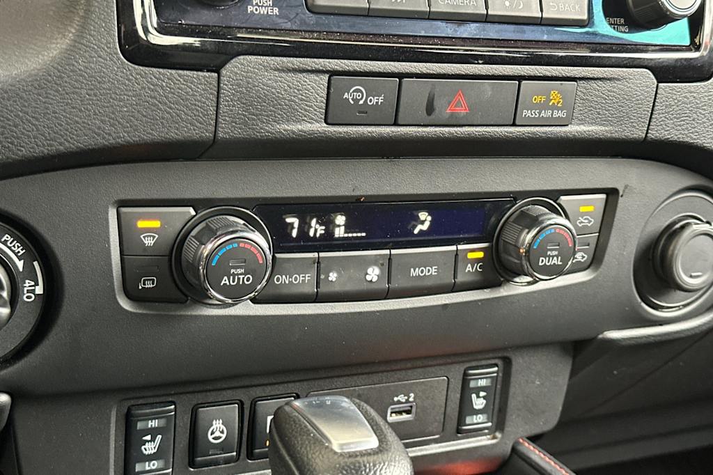 Thumbnail: 2023 Nissan Frontier - 26