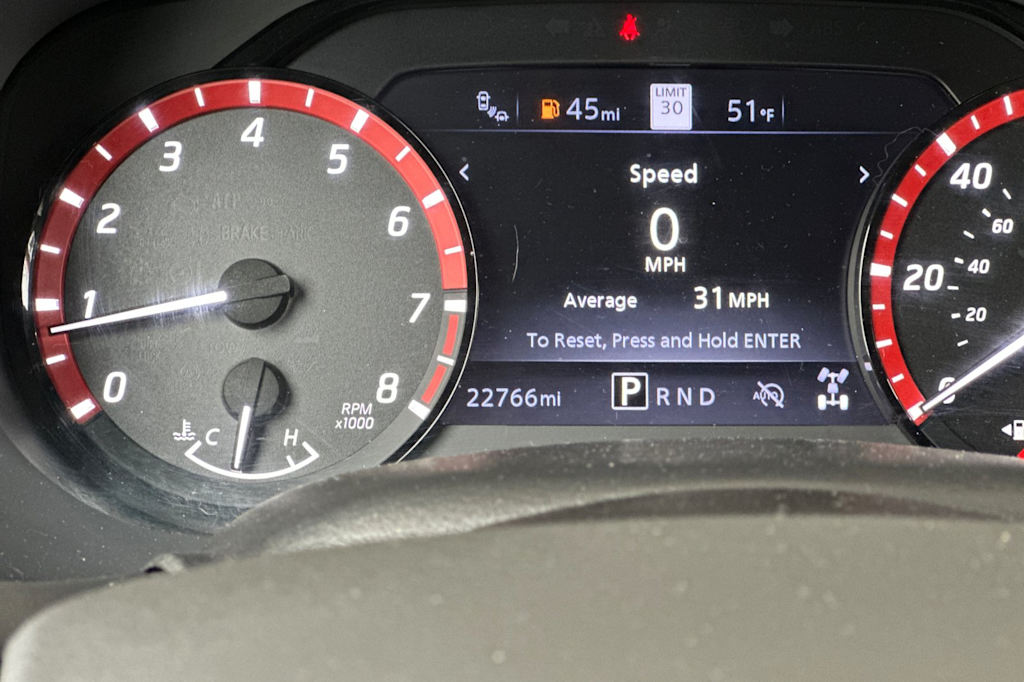 Thumbnail: 2023 Nissan Frontier - 31