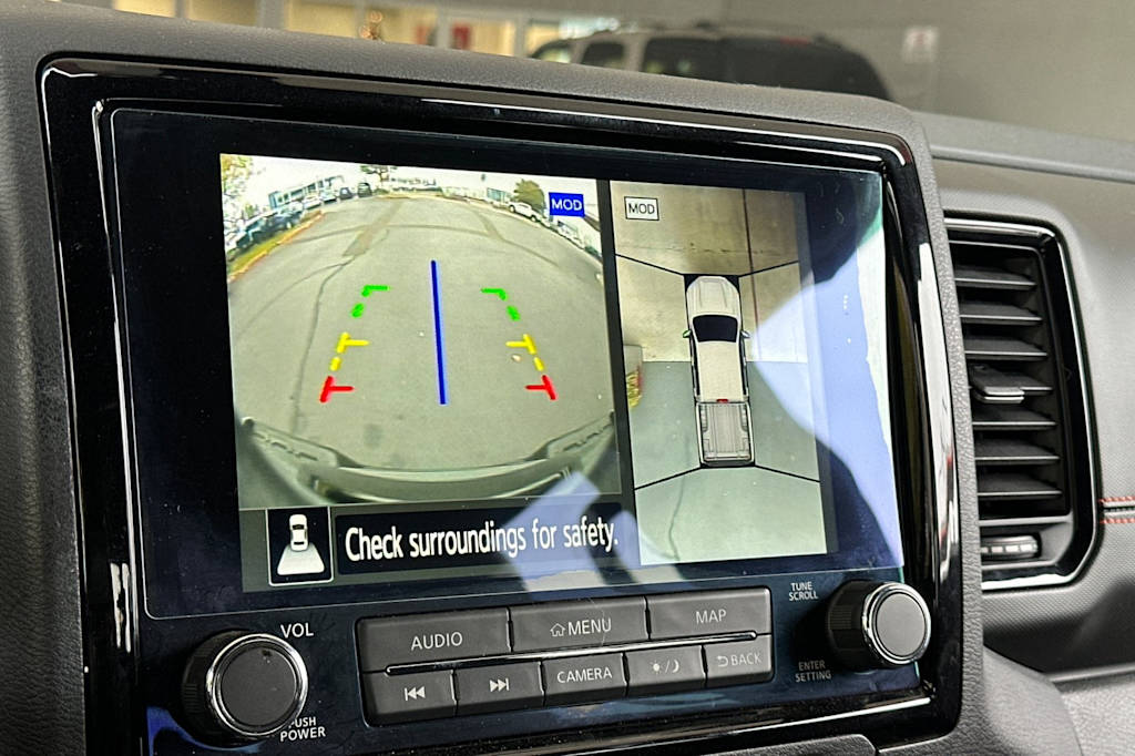 Thumbnail: 2023 Nissan Frontier - 25