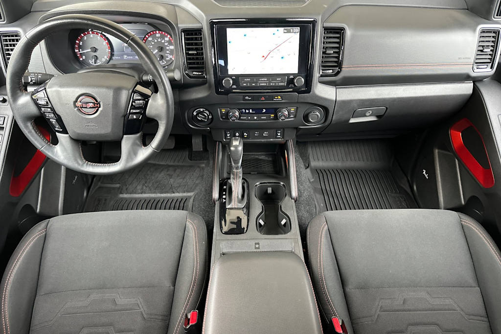 Thumbnail: 2023 Nissan Frontier - 2