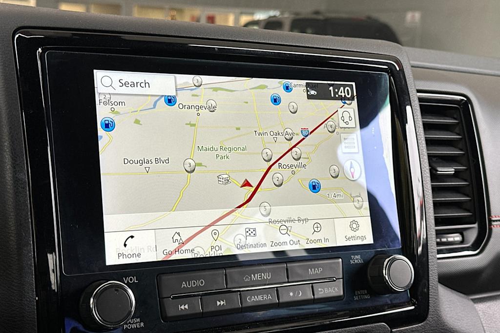 Thumbnail: 2023 Nissan Frontier - 24