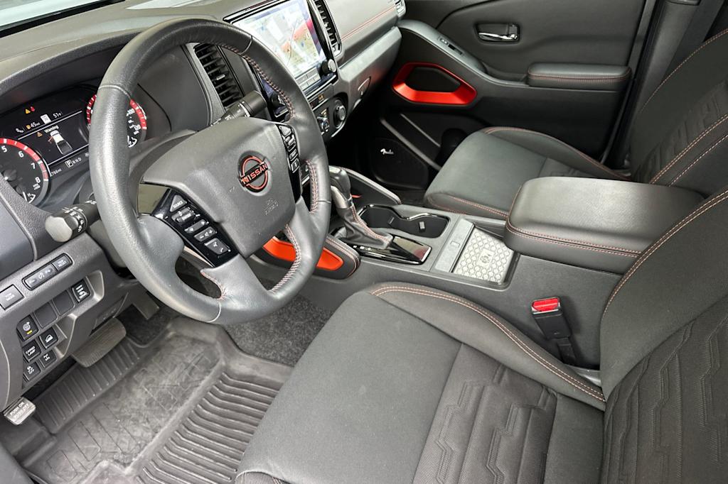 Thumbnail: 2023 Nissan Frontier - 10