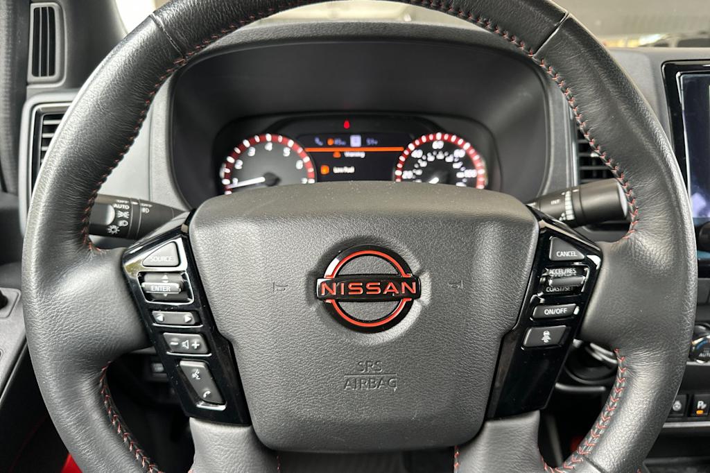 Thumbnail: 2023 Nissan Frontier - 28