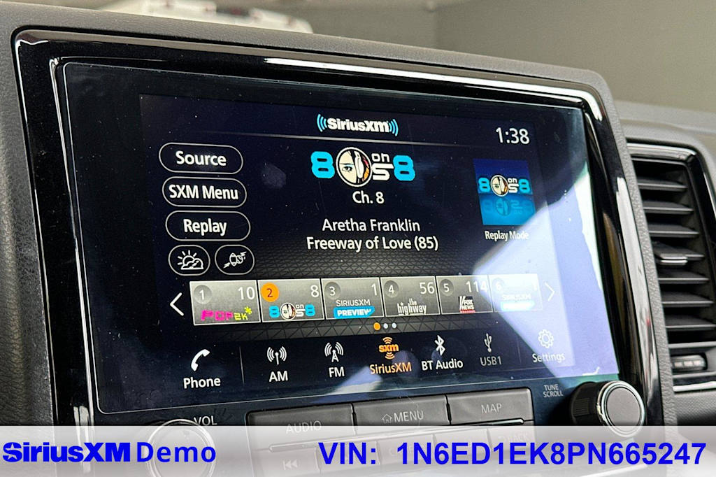 Thumbnail: 2023 Nissan Frontier - 34