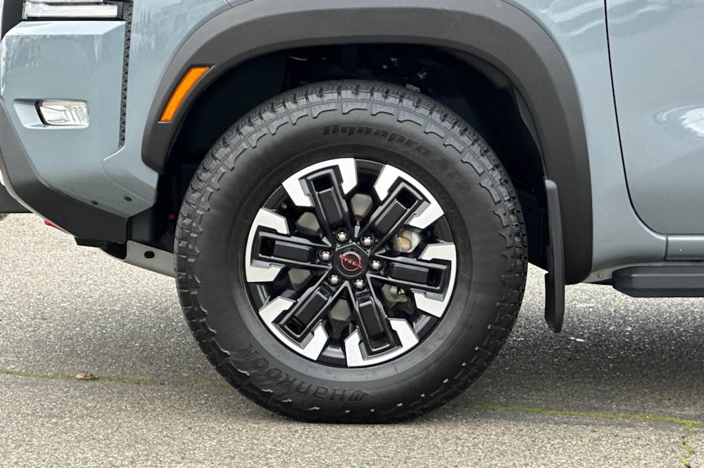 Thumbnail: 2023 Nissan Frontier - 8