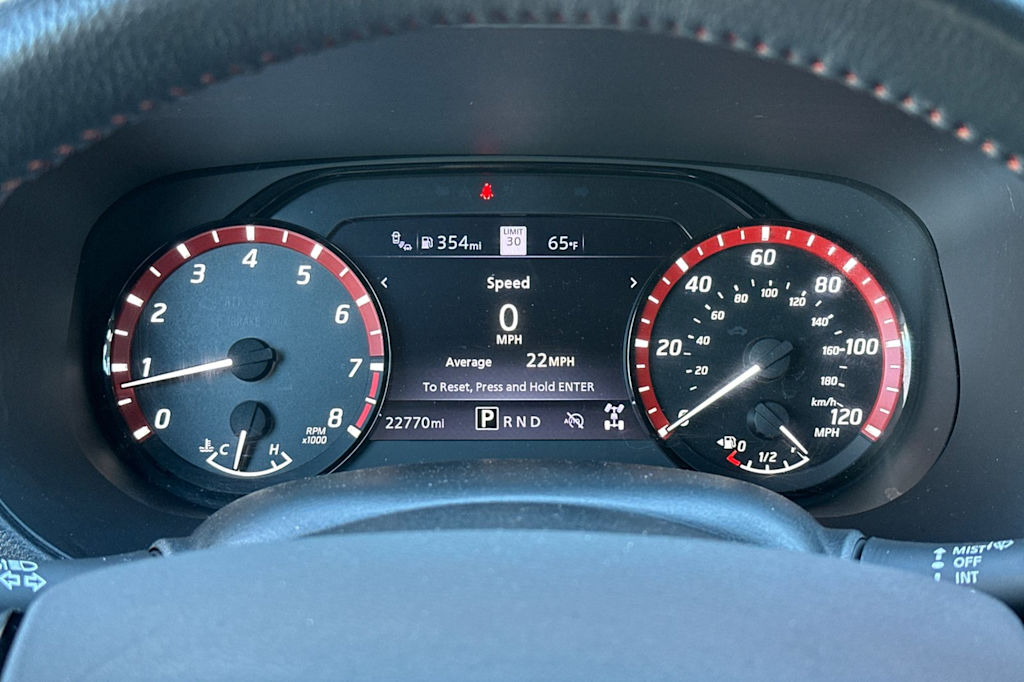 Thumbnail: 2023 Nissan Frontier - 15