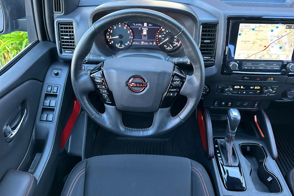 Thumbnail: 2023 Nissan Frontier - 9