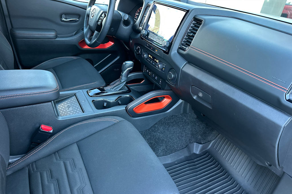 Thumbnail: 2023 Nissan Frontier - 11