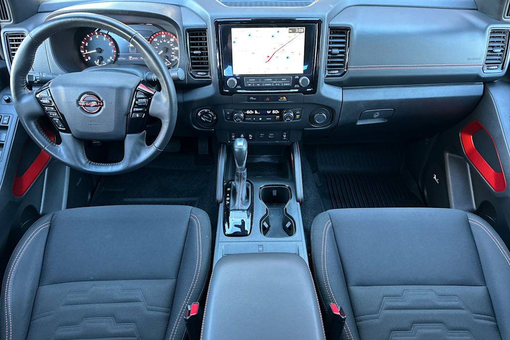 Thumbnail: 2023 Nissan Frontier - 2