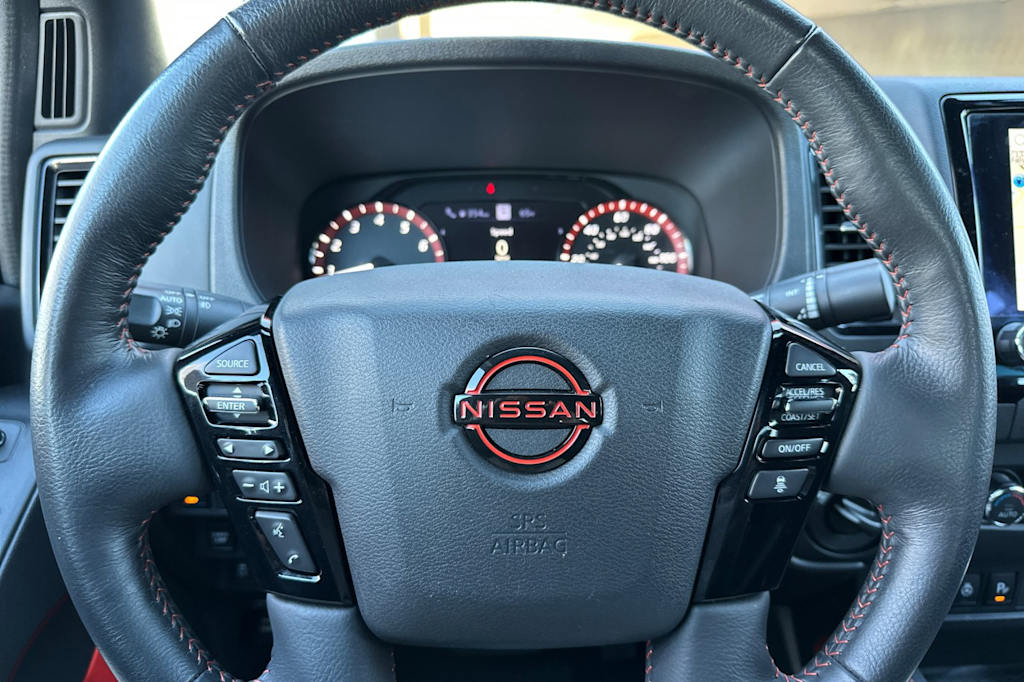 Thumbnail: 2023 Nissan Frontier - 28