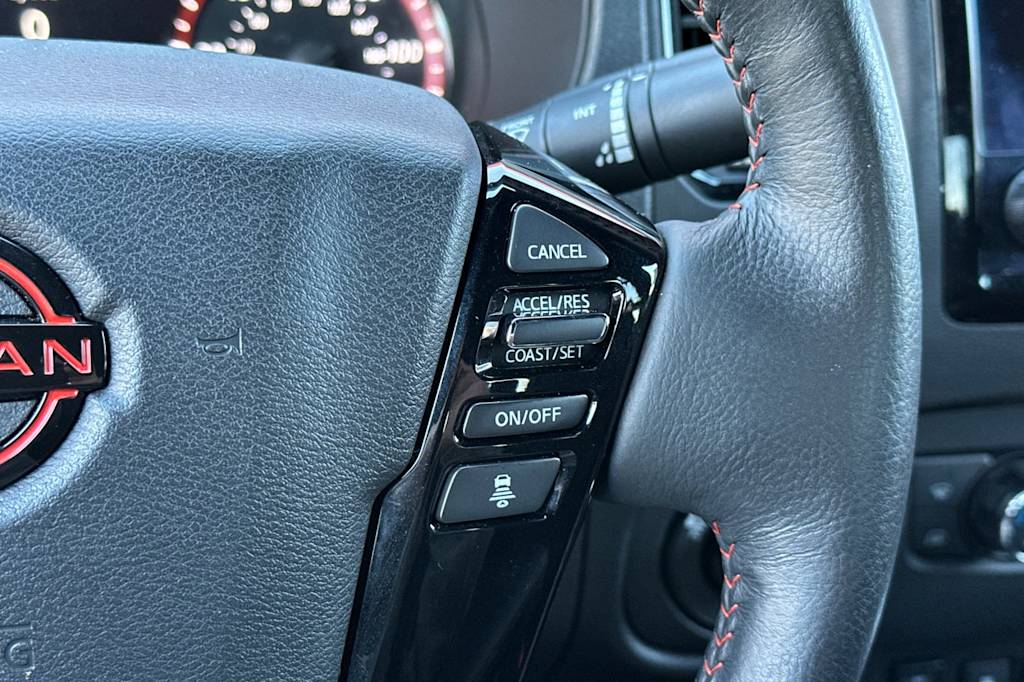 Thumbnail: 2023 Nissan Frontier - 30