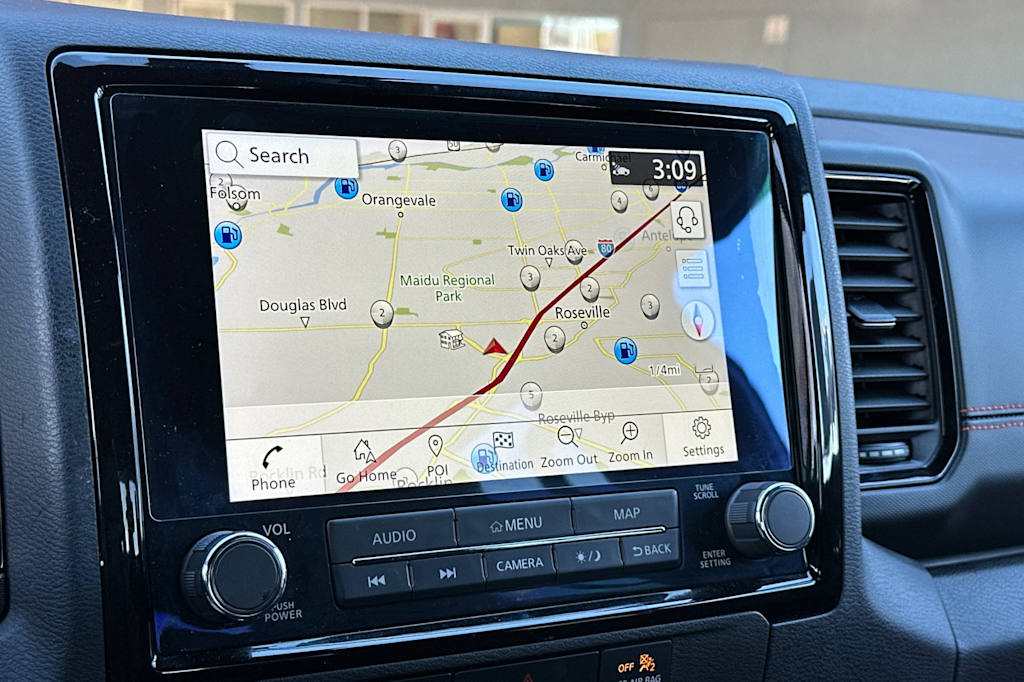 Thumbnail: 2023 Nissan Frontier - 24