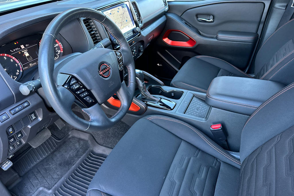 Thumbnail: 2023 Nissan Frontier - 10