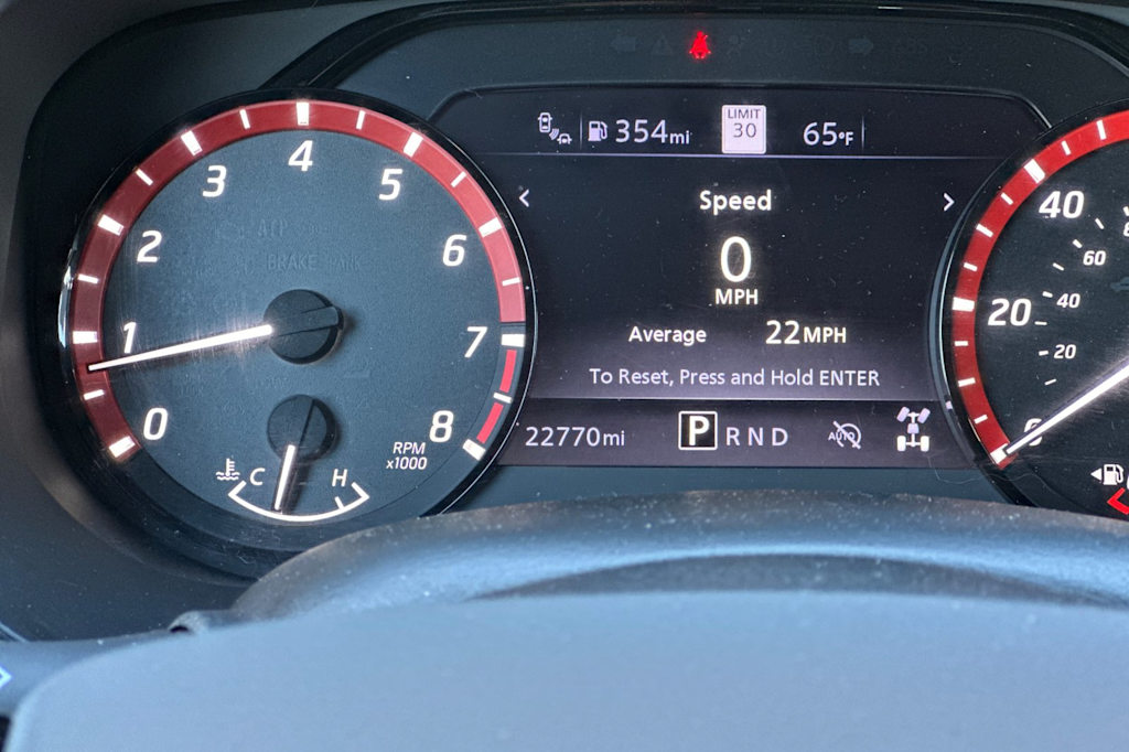 Thumbnail: 2023 Nissan Frontier - 31