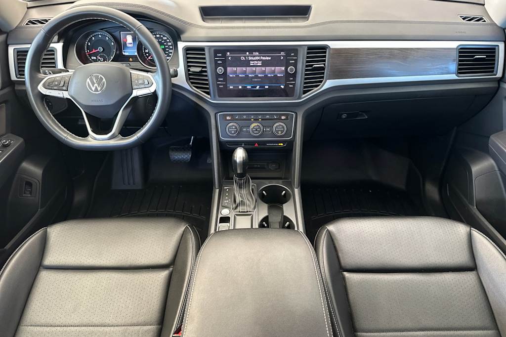 Thumbnail: 2021 Volkswagen Atlas - 2
