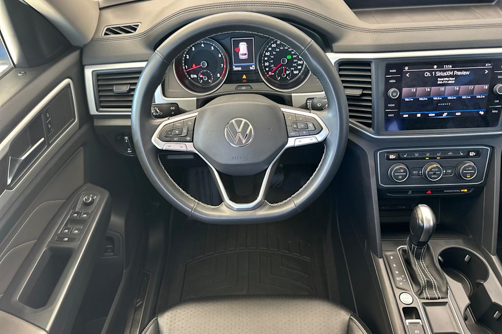 Thumbnail: 2021 Volkswagen Atlas - 9