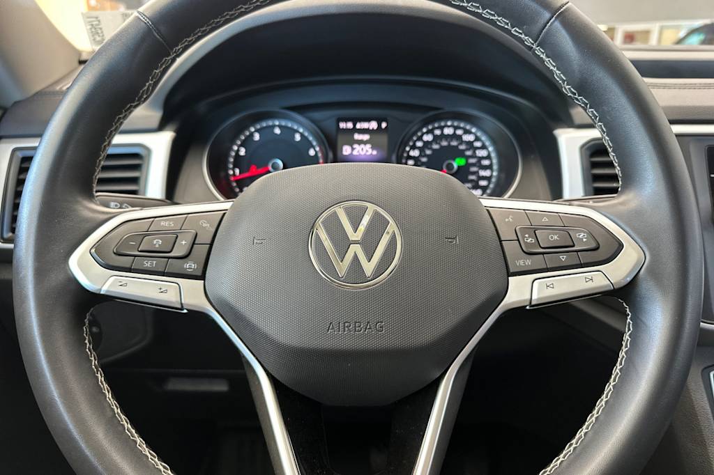 Thumbnail: 2021 Volkswagen Atlas - 30