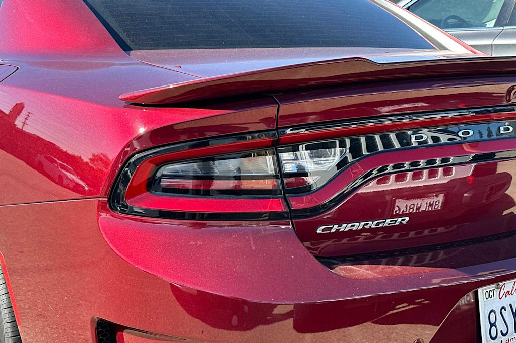 2020 Dodge Charger GT 16