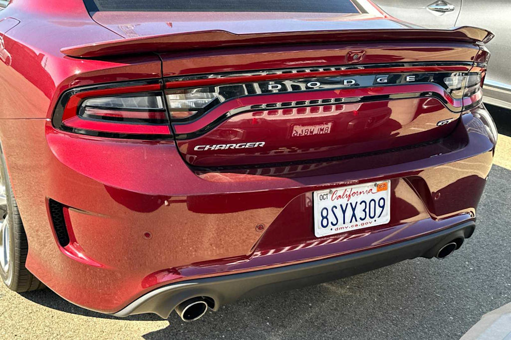 2020 Dodge Charger GT 17