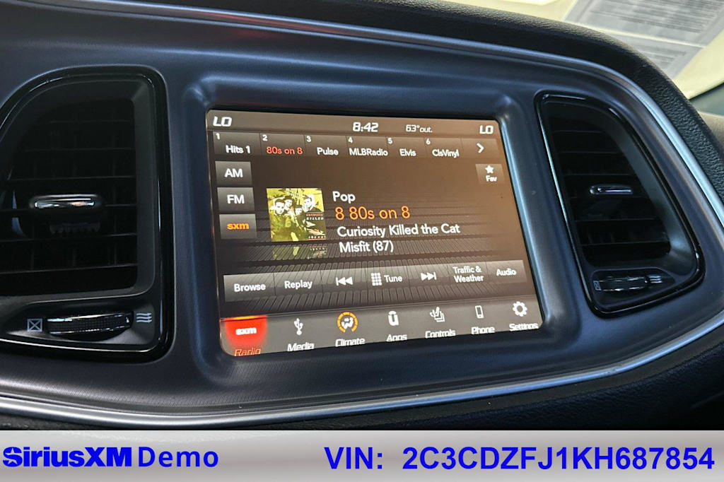 Thumbnail: 2019 Dodge Challenger - 34