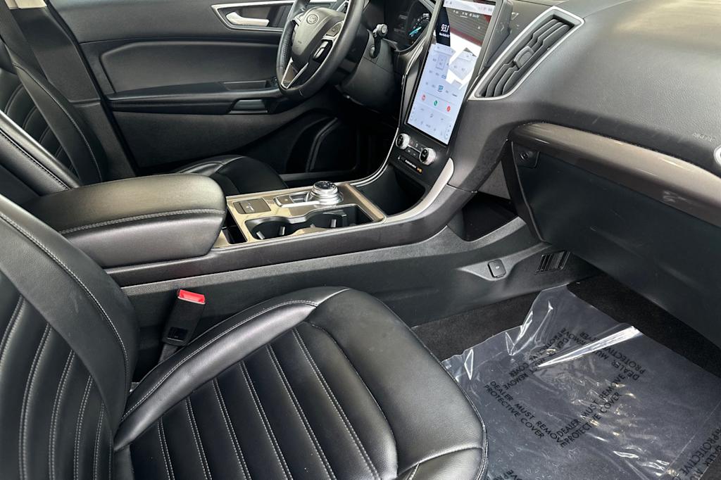 Thumbnail: 2024 Ford Edge - 13