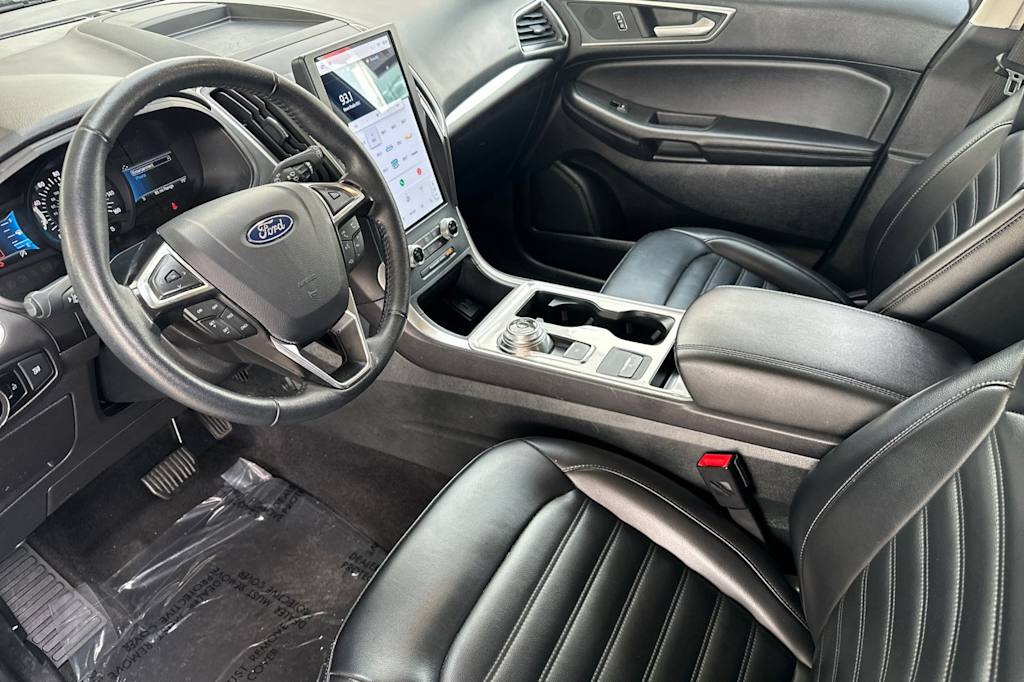 Thumbnail: 2024 Ford Edge - 9