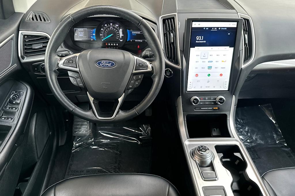 Thumbnail: 2024 Ford Edge - 12