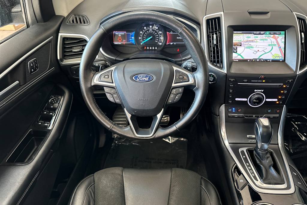 Thumbnail: 2015 Ford Edge - 9