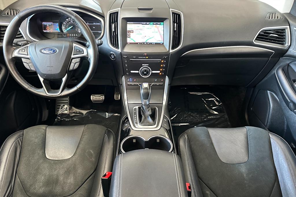 Thumbnail: 2015 Ford Edge - 2