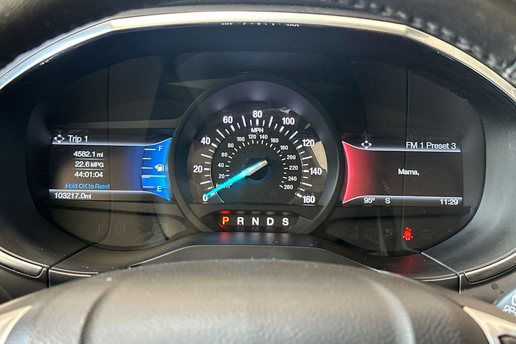 Thumbnail: 2015 Ford Edge - 15