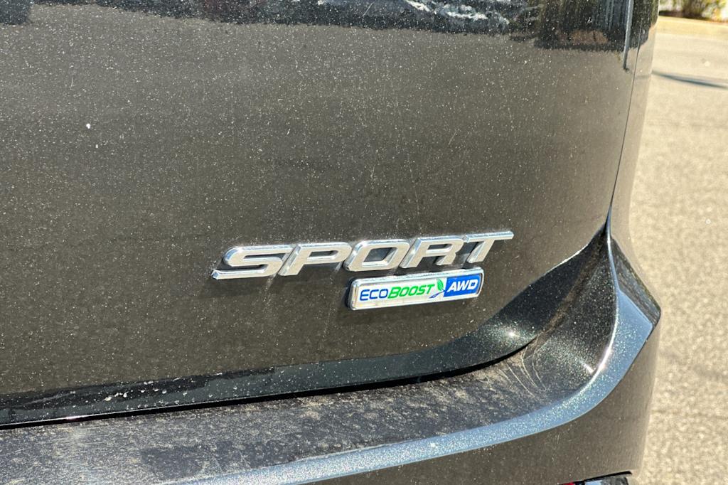 Thumbnail: 2015 Ford Edge - 7