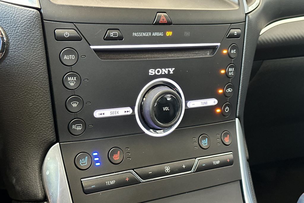 Thumbnail: 2015 Ford Edge - 28