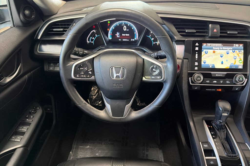 Thumbnail: 2017 Honda Civic - 11