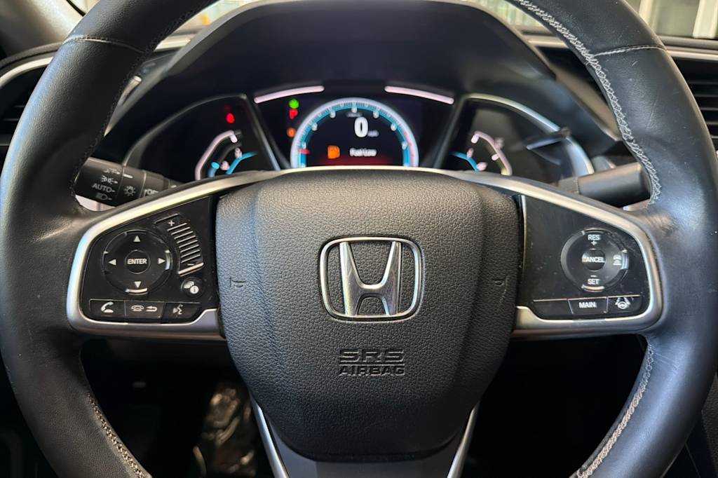 Thumbnail: 2017 Honda Civic - 28