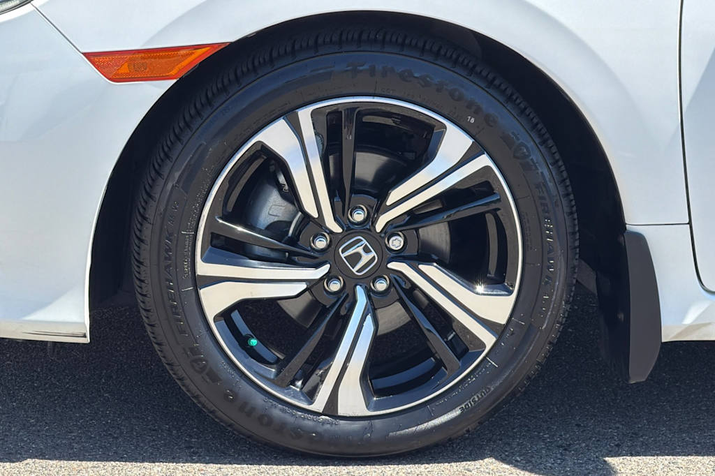 Thumbnail: 2017 Honda Civic - 8