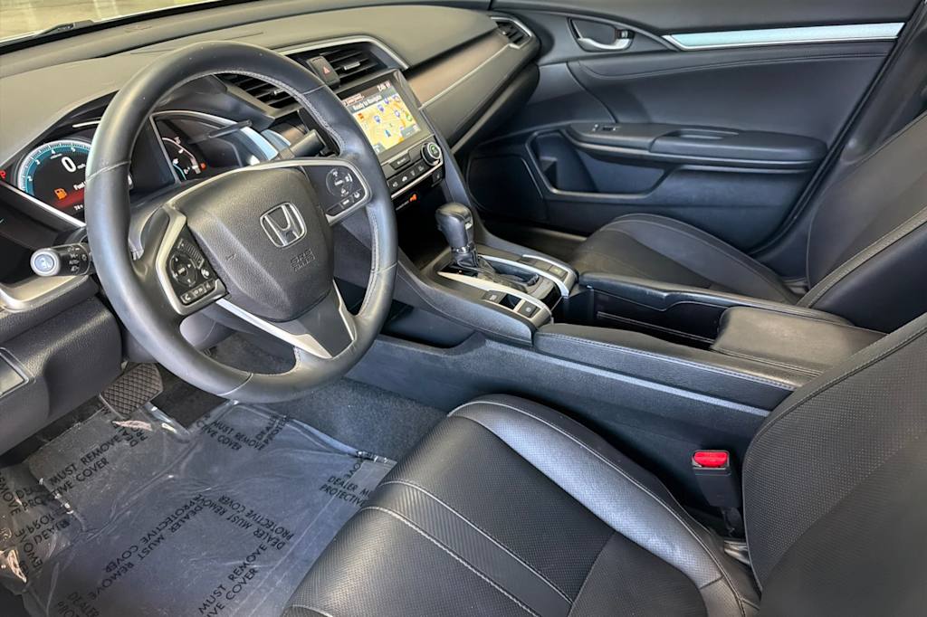Thumbnail: 2017 Honda Civic - 9