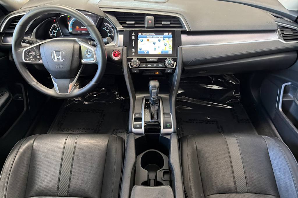 Thumbnail: 2017 Honda Civic - 2