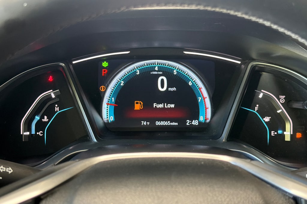 Thumbnail: 2017 Honda Civic - 15