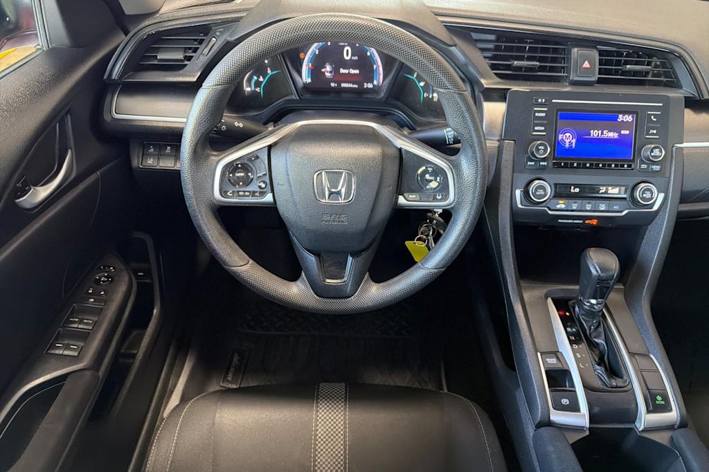 Thumbnail: 2019 Honda Civic - 11