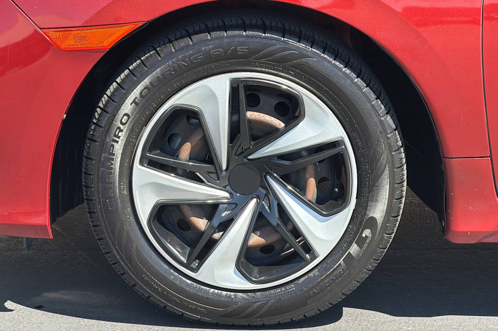 Thumbnail: 2019 Honda Civic - 7