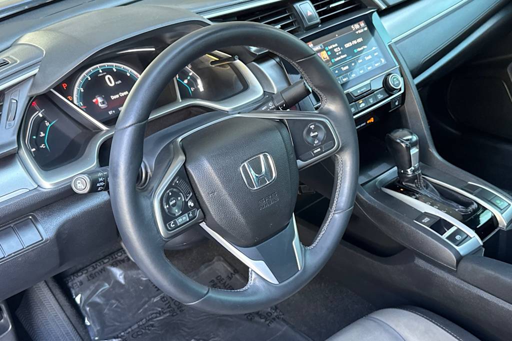 Thumbnail: 2018 Honda Civic - 10