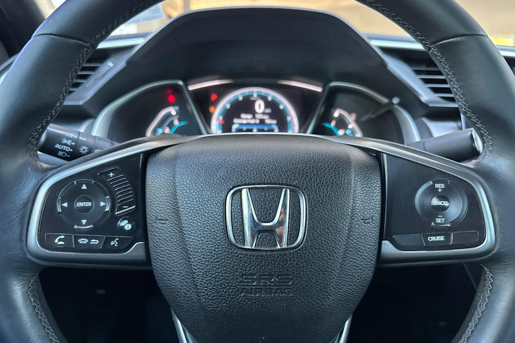 Thumbnail: 2018 Honda Civic - 25