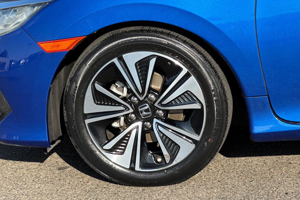 Thumbnail: 2018 Honda Civic - 7