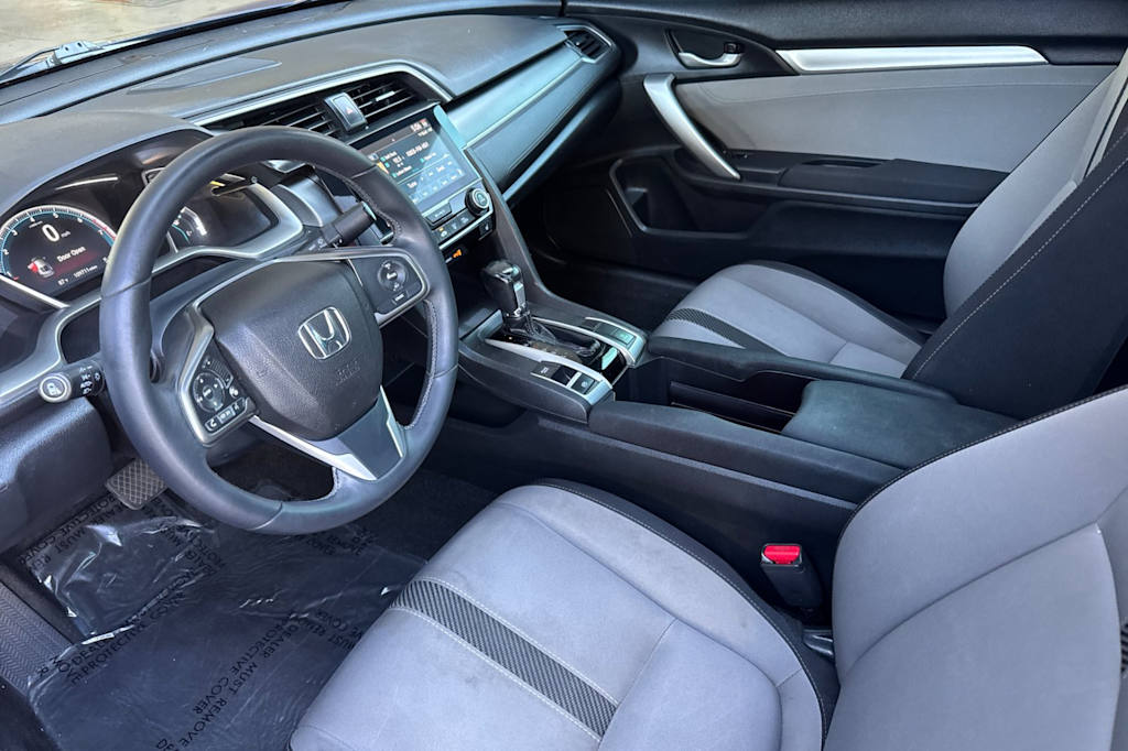 Thumbnail: 2018 Honda Civic - 8