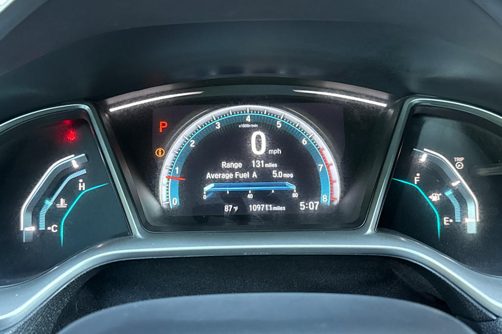 Thumbnail: 2018 Honda Civic - 14