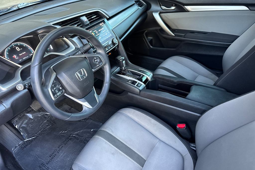 Thumbnail: 2018 Honda Civic - 2