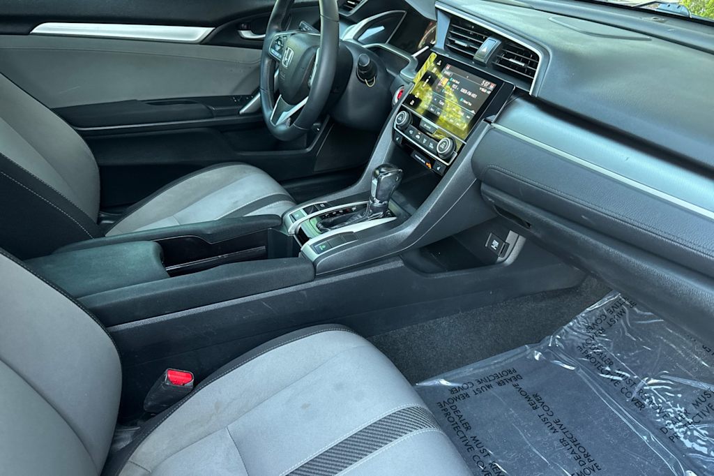 Thumbnail: 2018 Honda Civic - 11
