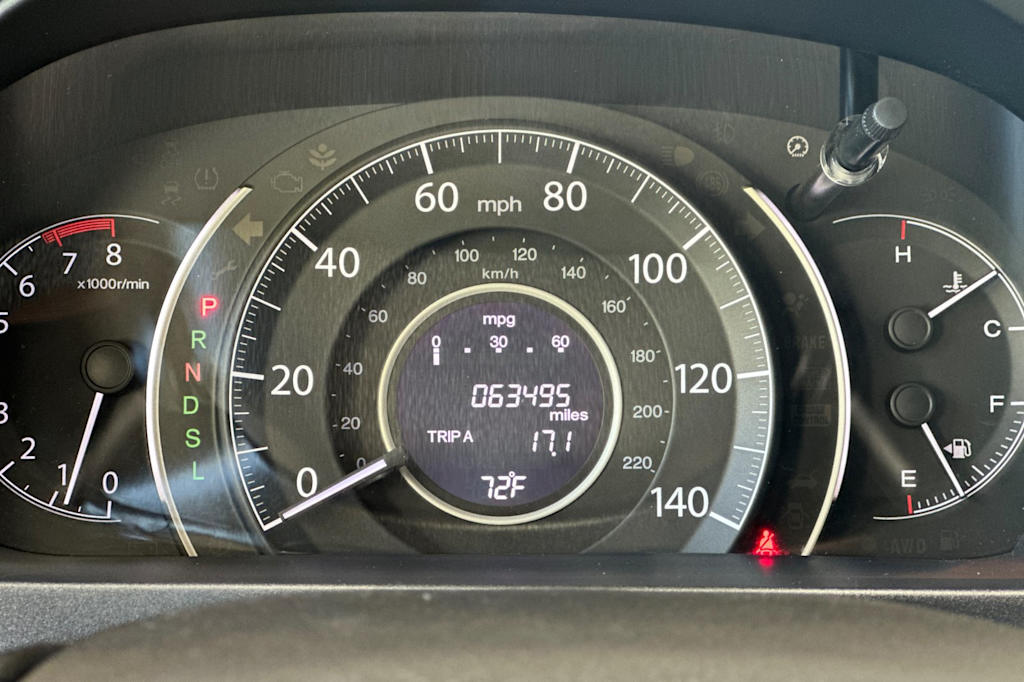 Thumbnail: 2016 Honda CR-V - 32