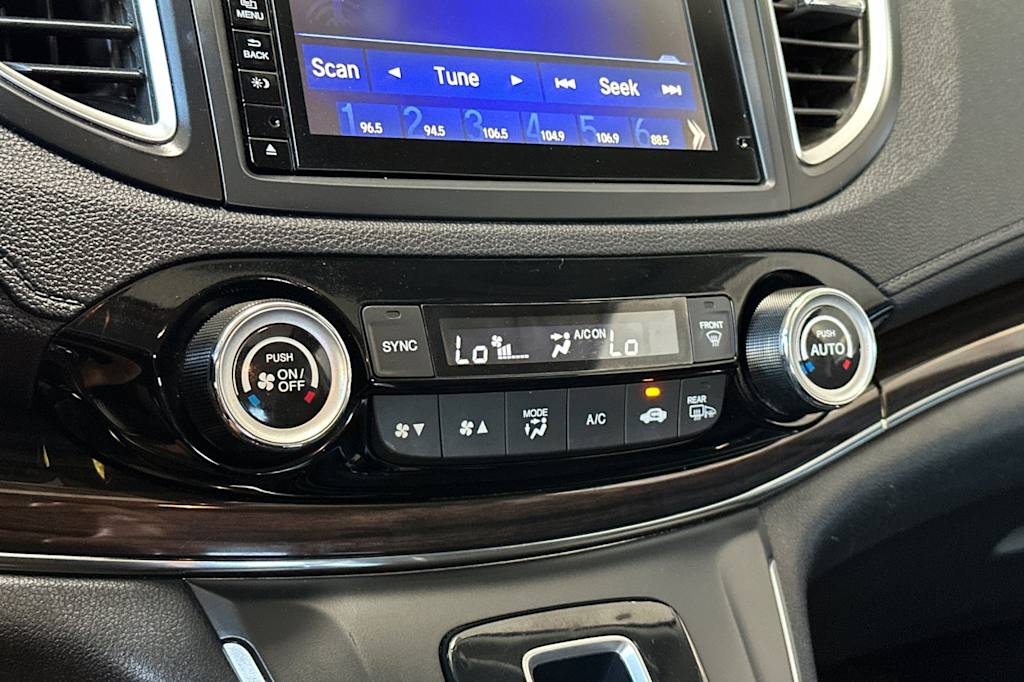 Thumbnail: 2016 Honda CR-V - 27