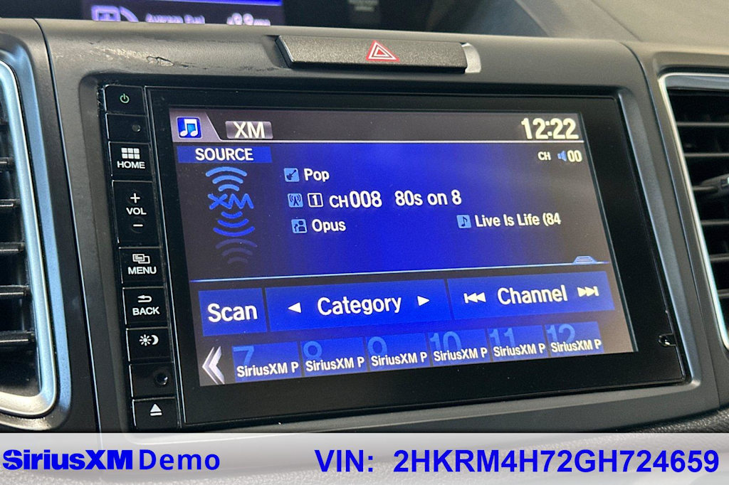 Thumbnail: 2016 Honda CR-V - 34